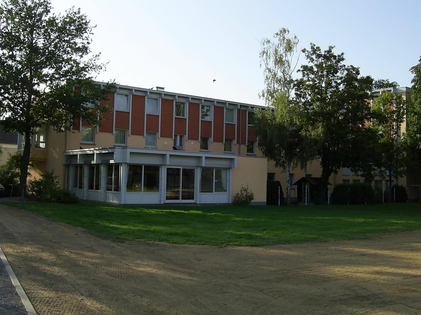 Jugendherberge Karlsruhe Dış mekan fotoğraf