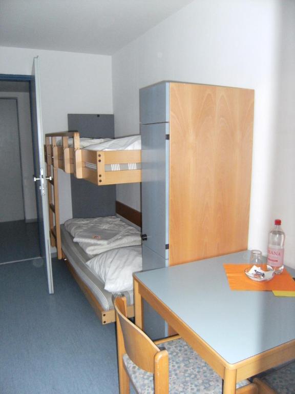 Jugendherberge Karlsruhe Oda fotoğraf